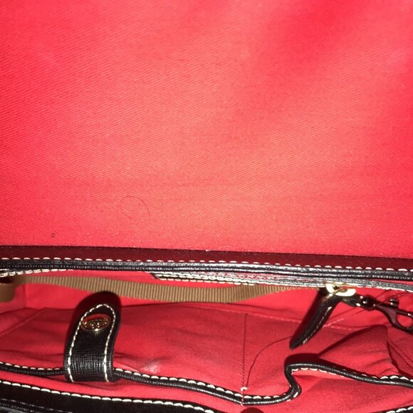 Dooney & Bourke Tote Purse Shoulder Bag - Picture 5 of 7